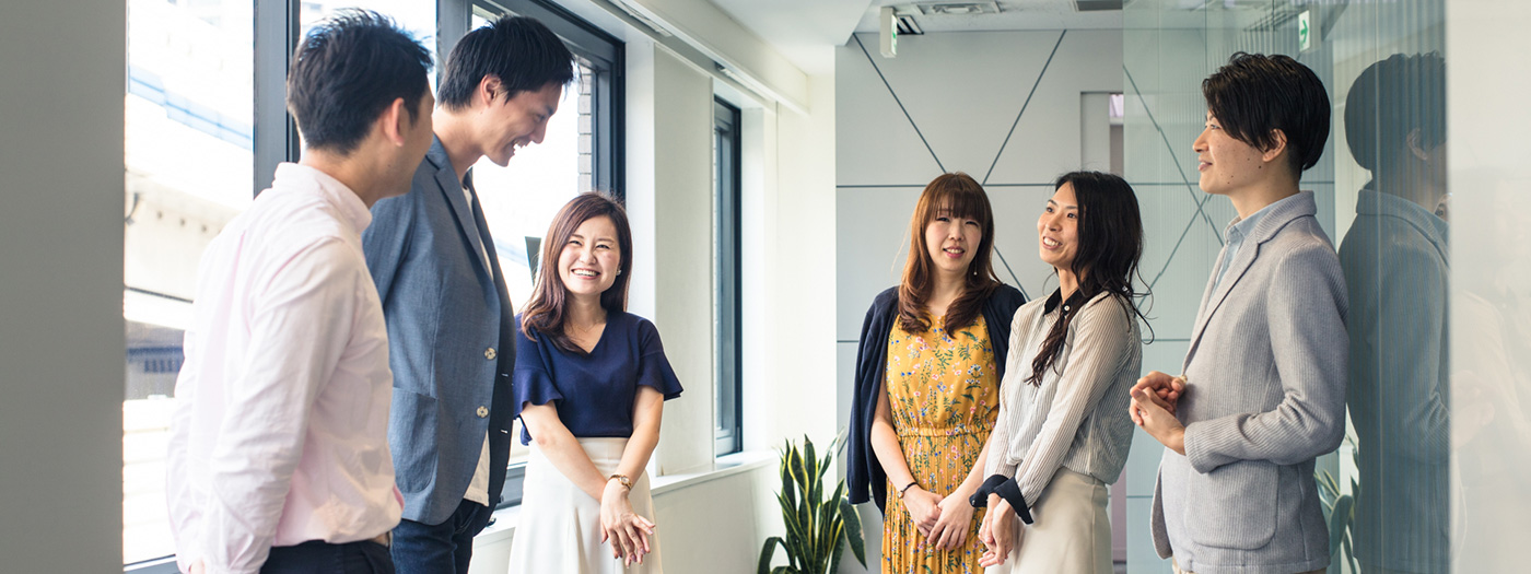 採用情報 キャリア採用