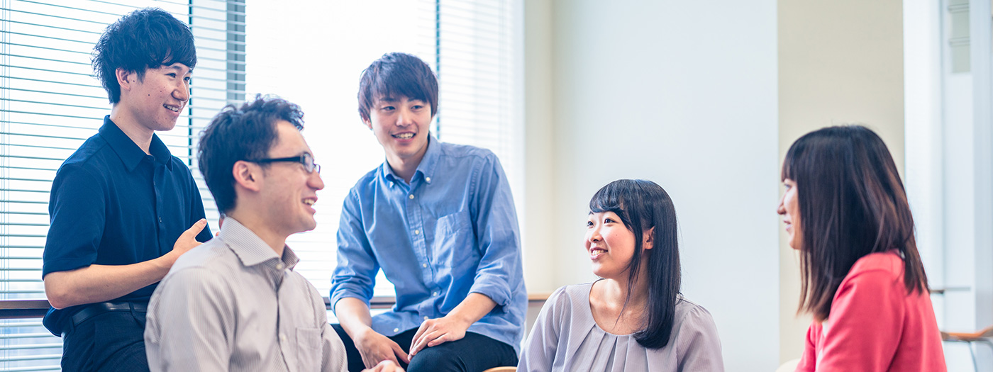 採用情報 新卒採用