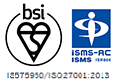 IS 575950 / ISO 27001:2005